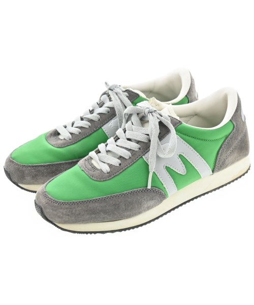 KARHU(カルフ)スニーカー 緑 サイズ:UK6(24.5cm位)/2200687315048