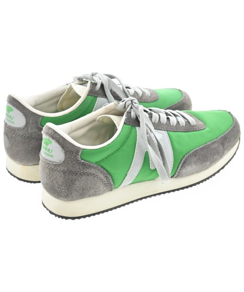 KARHU（カルフ）スニーカー 緑 サイズ:UK6(24.5cm位) レディース/2200687315048