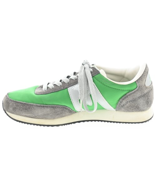 KARHU（カルフ）スニーカー 緑 サイズ:UK6(24.5cm位) レディース/2200687315048
