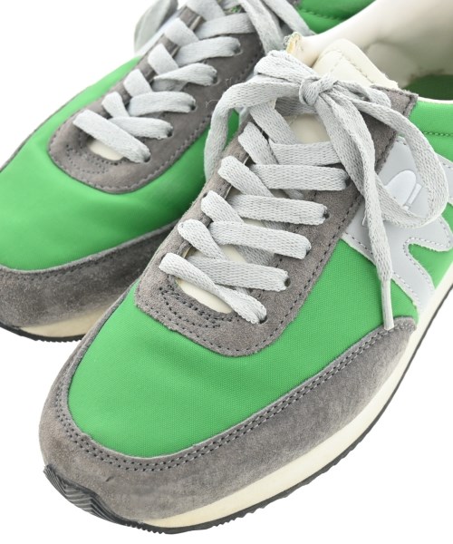 KARHU（カルフ）スニーカー 緑 サイズ:UK6(24.5cm位) レディース/2200687315048