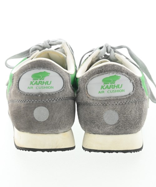 KARHU（カルフ）スニーカー 緑 サイズ:UK6(24.5cm位) レディース/2200687315048