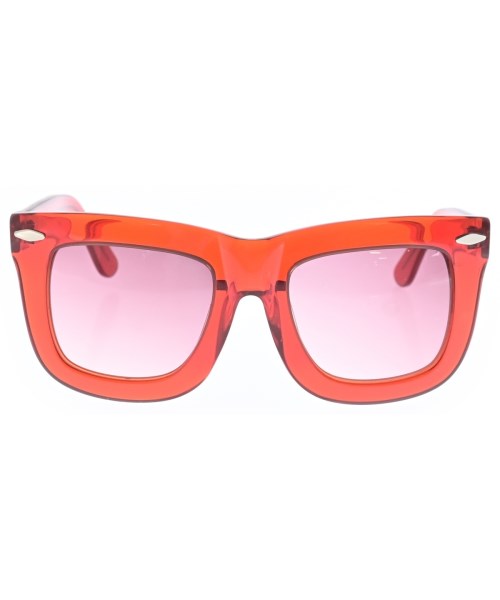 Grey Ant（グレイアント）サングラス 赤 サイズ:- メンズ/2200646967028