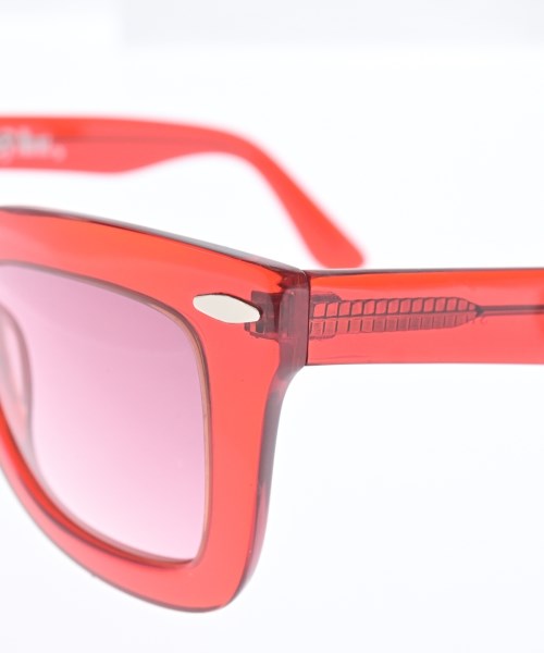 Grey Ant（グレイアント）サングラス 赤 サイズ:- メンズ/2200646967028