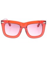 Grey Ant（グレイアント）サングラス 赤 サイズ:- メンズ/2200646967028