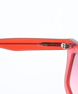 Grey Ant（グレイアント）サングラス 赤 サイズ:- メンズ/2200646967028