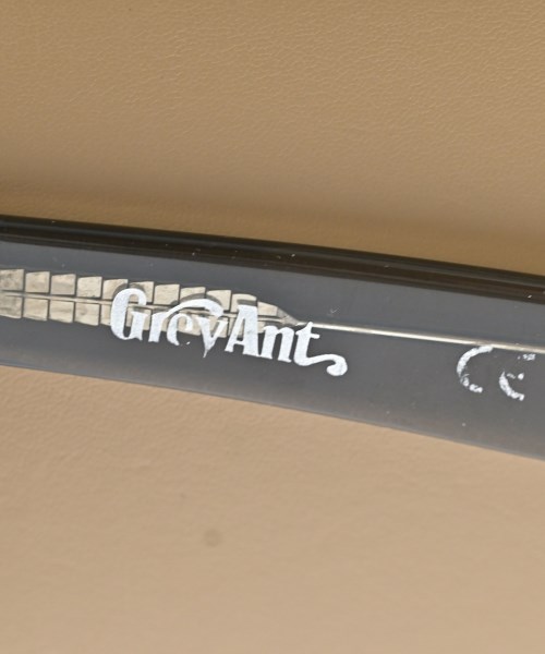 Grey Ant（グレイアント）サングラス ベージュ サイズ:- メンズ/2200679772095