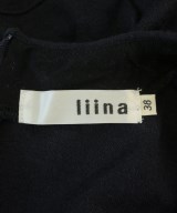 liina（リイナ）Tシャツ・カットソー 紺 サイズ:38(M位) レディース/2200706131222