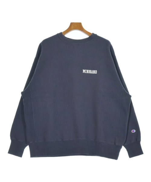 ミンナノ(MINNANO)のMINNANO スウェット