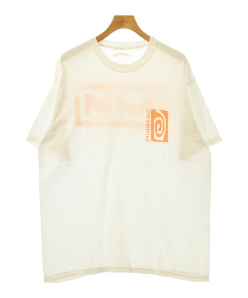ミンナノ(MINNANO)のMINNANO Tシャツ・カットソー