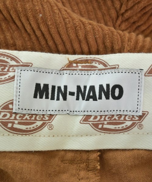 MINNANO（ミンナノ）その他 茶 サイズ:XL メンズ/2200627961021