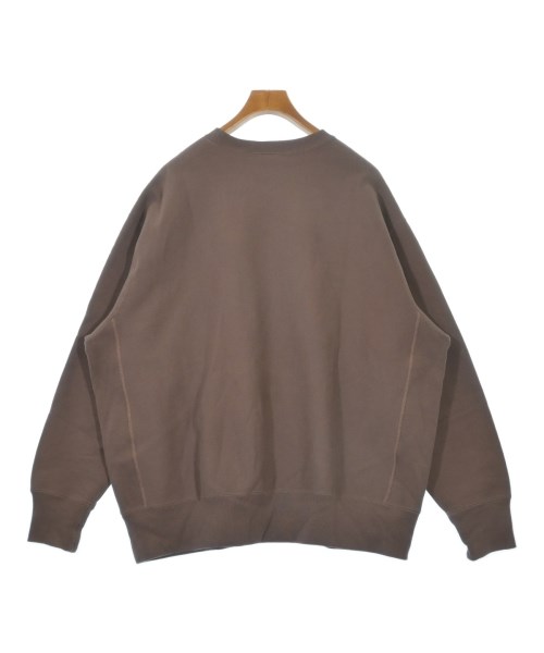 MINNANO（ミンナノ）スウェット 茶 サイズ:XL メンズ/2200626832100