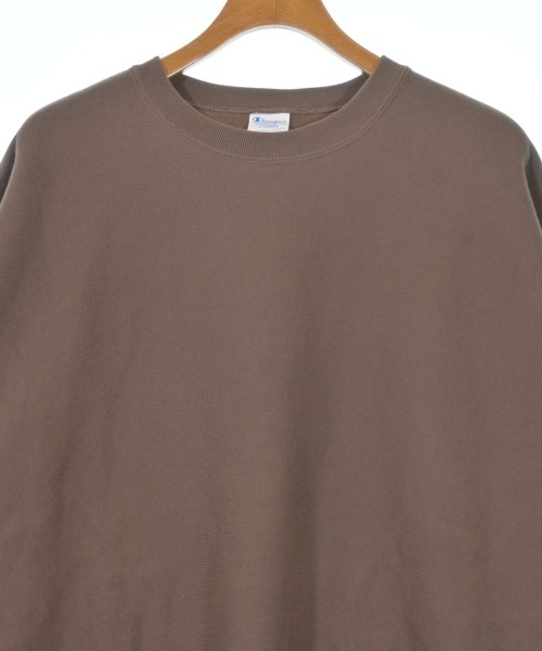 MINNANO（ミンナノ）スウェット 茶 サイズ:XL メンズ/2200626832100