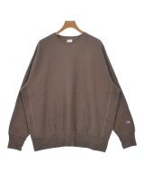 MINNANO（ミンナノ）スウェット 茶 サイズ:XL メンズ/2200626832100