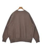 MINNANO（ミンナノ）スウェット 茶 サイズ:XL メンズ/2200626832100