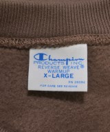 MINNANO（ミンナノ）スウェット 茶 サイズ:XL メンズ/2200626832100