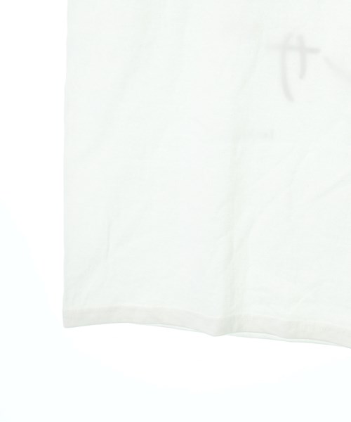 MINNANO（ミンナノ）Tシャツ・カットソー 白 サイズ:L メンズ/2200613978156