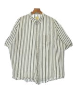 MINNANO（ミンナノ）カジュアルシャツ 白 サイズ:2(M位) メンズ/2200604129215