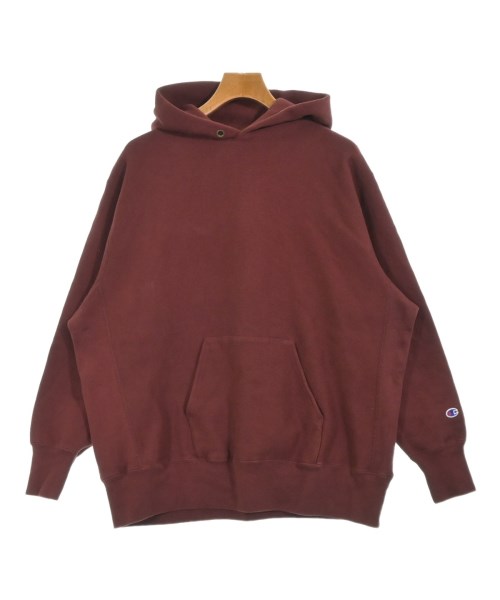 MINNANO(ミンナノ)パーカー 赤 サイズ:L/2200679030027