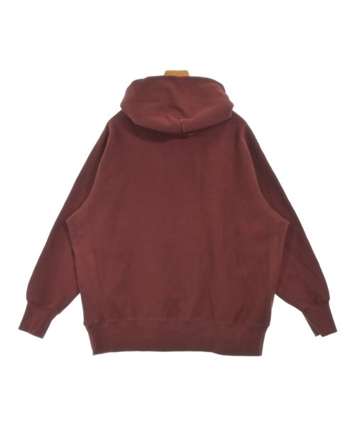 MINNANO（ミンナノ）パーカー 赤 サイズ:L メンズ/2200679030027