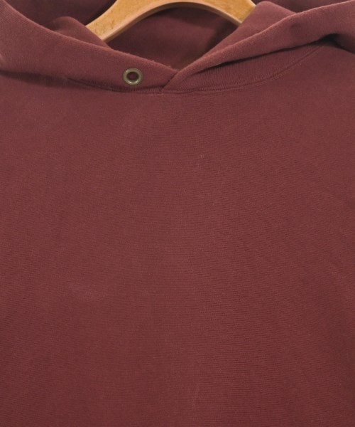 MINNANO（ミンナノ）パーカー 赤 サイズ:L メンズ/2200679030027