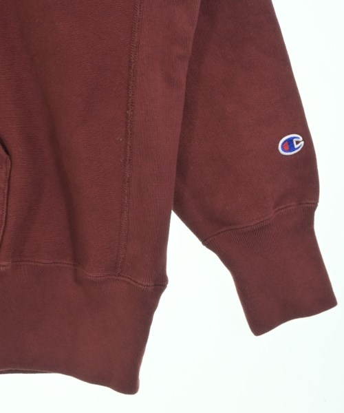 MINNANO（ミンナノ）パーカー 赤 サイズ:L メンズ/2200679030027