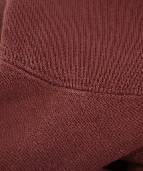 MINNANO（ミンナノ）パーカー 赤 サイズ:L メンズ/2200679030027