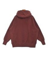 MINNANO（ミンナノ）パーカー 赤 サイズ:L メンズ/2200679030027