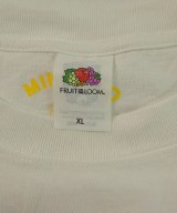 MINNANO（ミンナノ）Tシャツ・カットソー 白 サイズ:XL メンズ/2200656216031