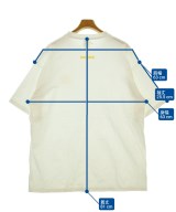 MINNANO（ミンナノ）Tシャツ・カットソー 白 サイズ:XL メンズ/2200656216031