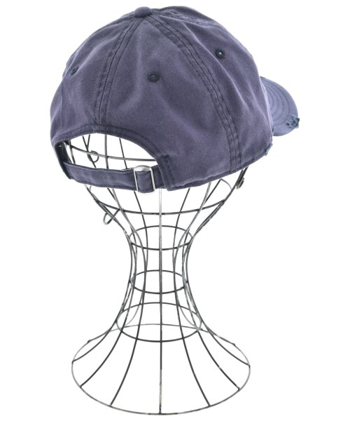 NEW ERA（ニューエラ）キャップ 紺 サイズ:M/L メンズ/2200719170058