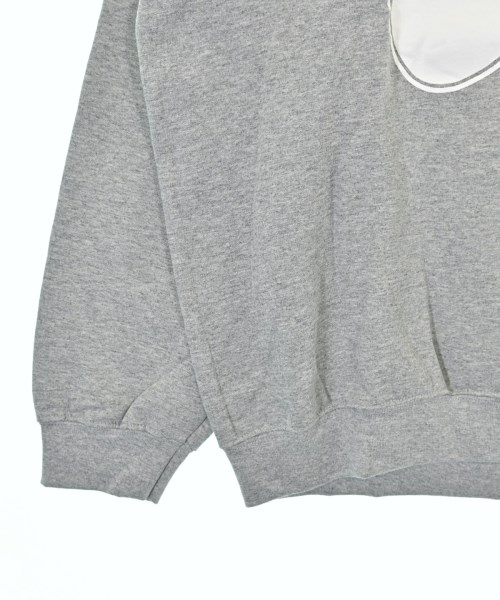 MINNANO（ミンナノ）スウェット グレー サイズ:XL メンズ/2200645884067