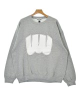 MINNANO（ミンナノ）スウェット グレー サイズ:XL メンズ/2200645884067