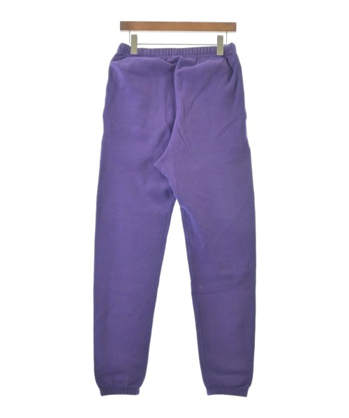 MINNANO（ミンナノ）スウェットパンツ 紫 サイズ:L メンズ/2200644361033