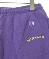 MINNANO（ミンナノ）スウェットパンツ 紫 サイズ:L メンズ/2200644361033