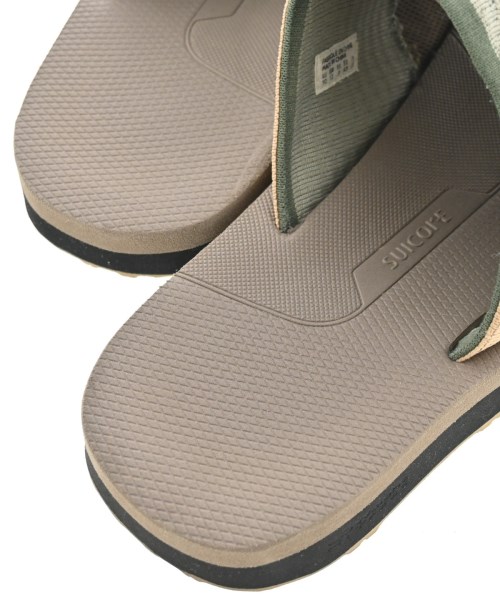 MINNANO（ミンナノ）サンダル カーキ サイズ:28cm メンズ/2200652263152