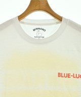 MINNANO（ミンナノ）Tシャツ・カットソー 白 サイズ:L メンズ/2200652793390