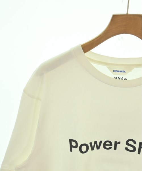 MINNANO（ミンナノ）Tシャツ・カットソー 白 サイズ:6(XXXL位) メンズ/2200709585039