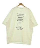 MINNANO（ミンナノ）Tシャツ・カットソー 白 サイズ:6(XXXL位) メンズ/2200709585039