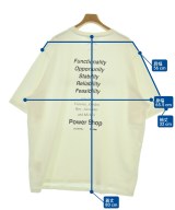 MINNANO（ミンナノ）Tシャツ・カットソー 白 サイズ:6(XXXL位) メンズ/2200709585039