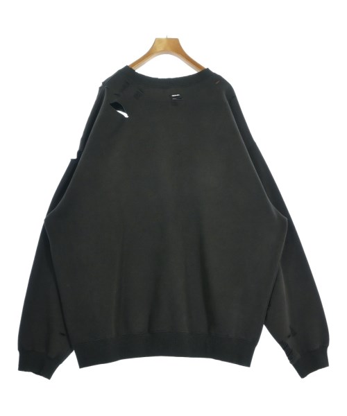 MINNANO（ミンナノ）スウェット 黒 サイズ:XL メンズ/2200709377092
