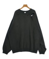 MINNANO（ミンナノ）スウェット 黒 サイズ:XL メンズ/2200709377092