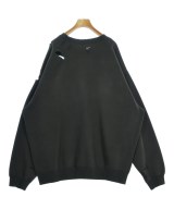 MINNANO（ミンナノ）スウェット 黒 サイズ:XL メンズ/2200709377092