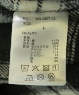MINNANO（ミンナノ）カバーオール グレー サイズ:F メンズ/2200709377191