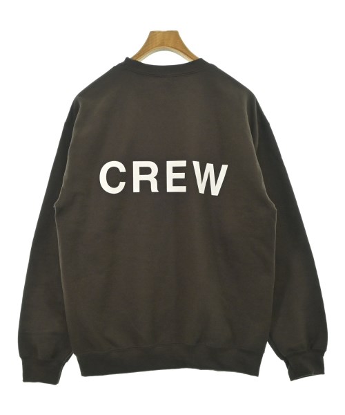 MINNANO（ミンナノ）スウェット 茶 サイズ:M メンズ/2200670215010