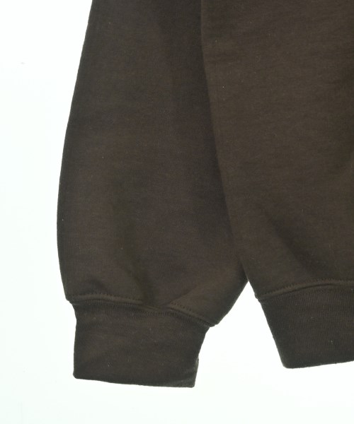 MINNANO（ミンナノ）スウェット 茶 サイズ:M メンズ/2200670215010