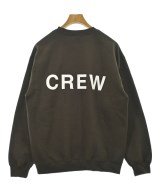 MINNANO（ミンナノ）スウェット 茶 サイズ:M メンズ/2200670215010