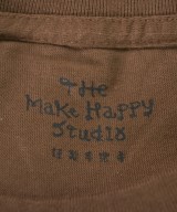 MINNANO（ミンナノ）Tシャツ・カットソー 茶 サイズ:-(XL位) メンズ/2200720271072