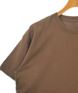 MINNANO（ミンナノ）Tシャツ・カットソー 茶 サイズ:-(XL位) メンズ/2200720271072