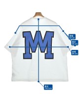 MINNANO（ミンナノ）Tシャツ・カットソー 白 サイズ:XXL メンズ/2200685213445