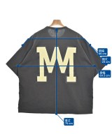 MINNANO（ミンナノ）Tシャツ・カットソー 茶 サイズ:XXL メンズ/2200685213476